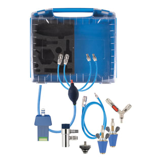  Dichtprüfkoffer DPK 60-6 sens  