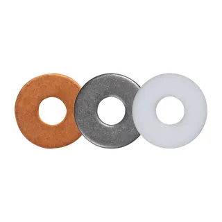 Flachdichtung DIN 16258