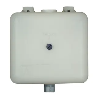  LAG-Behälter  weiß 