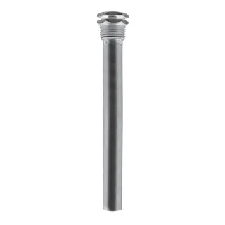 Tauchhülse ½ 15x16mm vernickelt