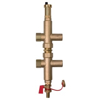 Luftströmungsfilter-Heizung