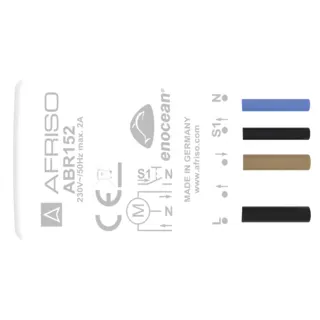 Funk-Einbau-Jalousieaktor ABR 152