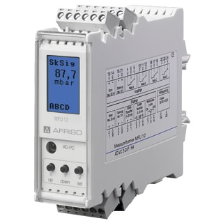 Messumformer MFU 12/14