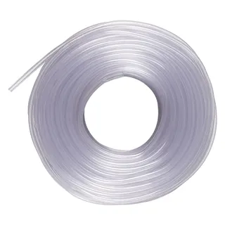  PVC-Schlauch  glasklar 4 x 2 mm, Rolle 100 m