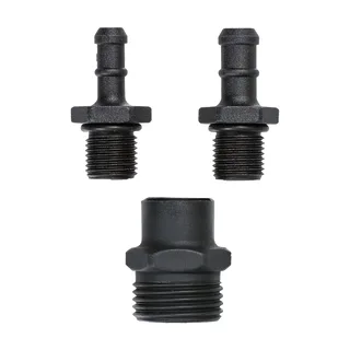 Hose connector kit