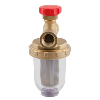  Einstrangfilter V 1/2 500 St  100 µm