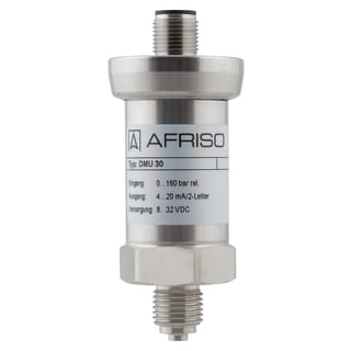 DMU30 Stecker M12x1, 2-Leiter Standard G½B