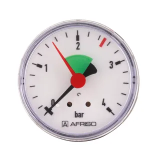  Manometer  für KSG Mini 2,5 bar 