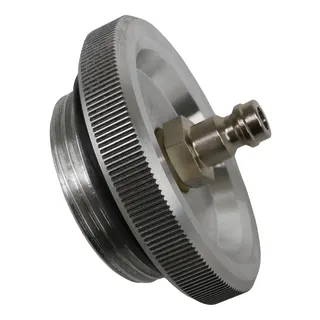 Prüfstopfen, Schraubgewinde