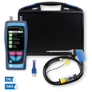 BLUELYZER ST set Basic