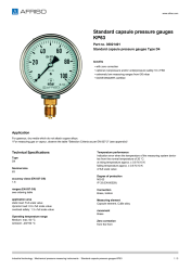 AFRISO_STANDARD-CAPSULE-PRESSURE-GAUGES-KP63-STANDARD-CAPSULE-PRESSURE-GAUGES-TYPE-D4_35021401_ENG_GBR.PDF