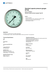 AFRISO_STANDARD-CAPSULE-PRESSURE-GAUGES-KP160-STANDARD-CAPSULE-PRESSURE-GAUGES-TYPE-D4_35153411_ENG_GBR.PDF