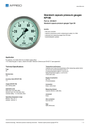 AFRISO_STANDARD-CAPSULE-PRESSURE-GAUGES-KP100-STANDARD-CAPSULE-PRESSURE-GAUGES-TYPE-D4_35120411_ENG_GBR.PDF