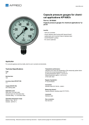 AFRISO_CAPSULE-PRESSURE-GAUGES-FOR-CHEMICAL-APPLICATIONS-KP160CH-CAPSULE-PRESSURE-GAUGE_35155402_ENG_GBR.PDF