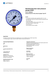 AFRISO_STANDARD-BOURDON-TUBE-PRESSURE-GAUGES-RF50-STANDARD-BOURDON-TUBE-PRESSURE-GAUGES_85062201_ENG_GBR.PDF