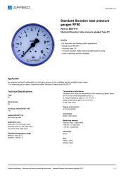 AFRISO_STANDARD-BOURDON-TUBE-PRESSURE-GAUGES-RF50-STANDARD-BOURDON-TUBE-PRESSURE-GAUGES_85071111_ENG_GBR.PDF