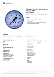 AFRISO_STANDARD-BOURDON-TUBE-PRESSURE-GAUGES-RF50-STANDARD-BOURDON-TUBE-PRESSURE-GAUGES_85062111_ENG_GBR.PDF