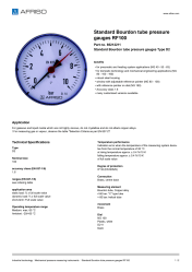AFRISO_STANDARD-BOURDON-TUBE-PRESSURE-GAUGES-RF100-STANDARD-BOURDON-TUBE-PRESSURE-GAUGE_85212211_ENG_GBR.PDF