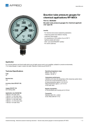 AFRISO_BOURDON-TUBE-PRESSURE-GAUGES-FOR-CHEMICAL-APPLICATIONS-RF160CH-BOURDON-TUBE-PRES_85254402_ENG_GBR.PDF