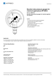 AFRISO_BOURDON-TUBE-PRESSURE-GAUGES-FOR-CHEMICAL-APPLICATIONS-RF160CH-BOURDON-TUBE-PRES_85261412_ENG_GBR.PDF