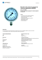 AFRISO_BOURDON-TUBE-PRESSURE-GAUGES-FOR-CHEMICAL-APPLICATIONS-RF63CH-BOURDON-TUBE-PRESS_85112902_ENG_GBR.PDF