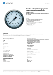 AFRISO_BOURDON-TUBE-PRESSURE-GAUGES-FOR-CHEMICAL-APPLICATIONS-RF63CH-BOURDON-TUBE-PRESS_85125912_ENG_GBR.PDF