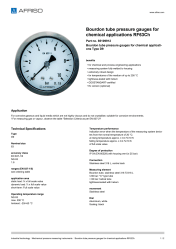 AFRISO_BOURDON-TUBE-PRESSURE-GAUGES-FOR-CHEMICAL-APPLICATIONS-RF63CH-BOURDON-TUBE-PRESS_85109912_ENG_GBR.PDF
