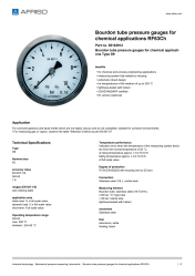AFRISO_BOURDON-TUBE-PRESSURE-GAUGES-FOR-CHEMICAL-APPLICATIONS-RF63CH-BOURDON-TUBE-PRESS_85103912_ENG_GBR.PDF