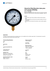 AFRISO_GLYCERINE-FILLED-BOURDON-TUBE-PRESSURE-GAUGES-RF63GLY-GLYCERINE-FILLED-BOURDON-T_85123601_ENG_GBR.PDF