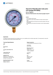 AFRISO_GLYCERINE-FILLED-BOURDON-TUBE-PRESSURE-GAUGES-RF100GLY-GLYCERINE-FILLED-BOURDON-_85203701_ENG_GBR.PDF
