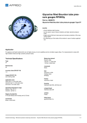 AFRISO_GLYCERINE-FILLED-BOURDON-TUBE-PRESSURE-GAUGES-RF50GLY-GLYCERINE-FILLED-BOURDON-T_85055751_ENG_GBR.PDF