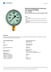 AFRISO_GLYCERINE-FILLED-BOURDON-TUBE-PRESSURE-GAUGES-RF100GLY-GLYCERINE-FILLED-BOURDON-_85219801_ENG_GBR.PDF