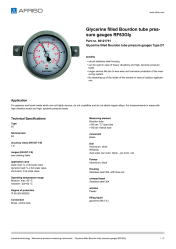 AFRISO_GLYCERINE-FILLED-BOURDON-TUBE-PRESSURE-GAUGES-RF63GLY-GLYCERINE-FILLED-BOURDON-T_85121751_ENG_GBR.PDF