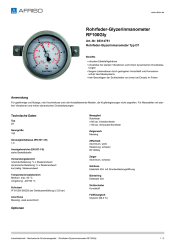 AFRISO_ROHRFEDER-GLYZERINMANOMETER-RF100GLY-ROHRFEDER-GLYZERINMANOMETER-TYP-D7_85314751_DEU_DEU.PDF
