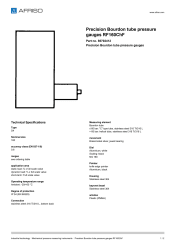 AFRISO_PRECISION-BOURDON-TUBE-PRESSURE-GAUGES-RF160CHF-PRECISION-BOURDON-TUBE-PRESSURE-_85702412_ENG_GBR.PDF