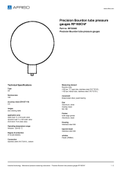 AFRISO_PRECISION-BOURDON-TUBE-PRESSURE-GAUGES-RF160CHF-PRECISION-BOURDON-TUBE-PRESSURE-_85722402_ENG_GBR.PDF
