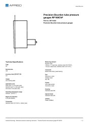 AFRISO_PRECISION-BOURDON-TUBE-PRESSURE-GAUGES-RF160CHF-PRECISION-BOURDON-TUBE-PRESSURE-_85713432_ENG_GBR.PDF