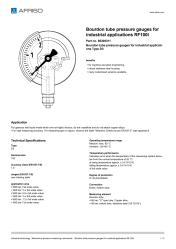 AFRISO_BOURDON-TUBE-PRESSURE-GAUGES-FOR-INDUSTRIAL-APPLICATIONS-RF100I-BOURDON-TUBE-PRE_85305311_ENG_GBR.PDF