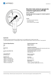 AFRISO_BOURDON-TUBE-PRESSURE-GAUGES-FOR-INDUSTRIAL-APPLICATIONS-RF100I-BOURDON-TUBE-PRE_85321211_ENG_GBR.PDF
