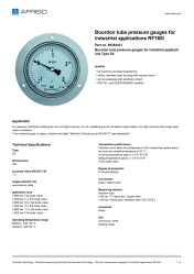 AFRISO_BOURDON-TUBE-PRESSURE-GAUGES-FOR-INDUSTRIAL-APPLICATIONS-RF160I-BOURDON-TUBE-PRE_85364431_ENG_GBR.PDF