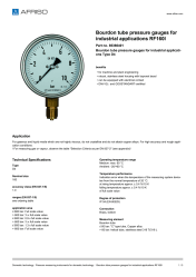 AFRISO_BOURDON-TUBE-PRESSURE-GAUGES-FOR-INDUSTRIAL-APPLICATIONS-RF160I-BOURDON-TUBE-PRE_85366401_ENG_GBR.PDF