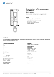 AFRISO_BOURDON-TUBE-SAFETY-PRESSURE-GAUGES-RF63SI-BOURDON-TUBE-SAFETY-PRESSURE-GAUGES-T_85421432_ENG_GBR.PDF
