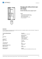 AFRISO_BOURDON-TUBE-SAFETY-PRESSURE-GAUGES-RF63SI-BOURDON-TUBE-SAFETY-PRESSURE-GAUGES-T_85420432_ENG_GBR.PDF