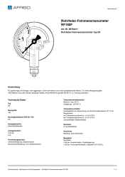 AFRISO_ROHRFEDER-FEINMESSMANOMETER-RF160F-ROHRFEDER-FEINMESSMANOMETER-TYP-D4_85704411_DEU_DEU.PDF