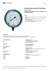 AFRISO_ROHRFEDER-MANOMETER-RF100KTGLY-ROHRFEDER-STANDARDMANOMETER-FUER-DIE-KAELTETECHNI_85233701_DEU_DEU.PDF