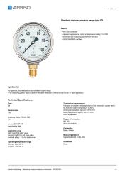 AFRISO_DATA-SHEET_KP100-D401_P15323_ENG_GBR.PDF