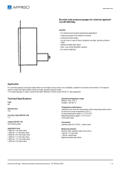 AFRISO_BOURDON-TUBE-PRESSURE-GAUGES-FOR-CHEMICAL-APPLICATIONS-RF100CHGLY_ENG_GBR.PDF