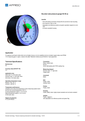 AFRISO_BOURDON-TUBE-PRESSURE-GAUGE-HZ-50-AX_ENG_GBR.PDF