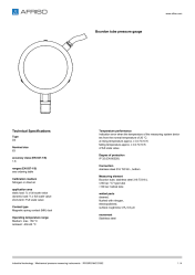 AFRISO_BOURDON-TUBE-PRESSURE-GAUGE_ENG_GBR.PDF