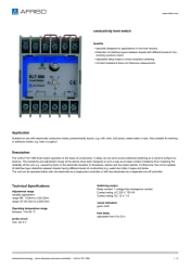 AFRISO_CONDUCTIVITY-LEVEL-SWITCH_ENG_GBR.PDF